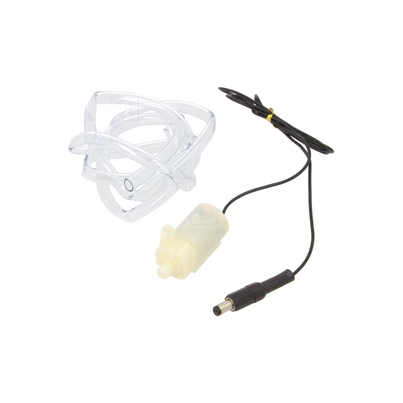 Pompă de Apă DC 3-6V 80-100l/h | Electronic-mag.ro | Componente Electronice Pompă de Apă DC 3-6V 80-100l/h | Electronic-mag.ro | Componente Electronice