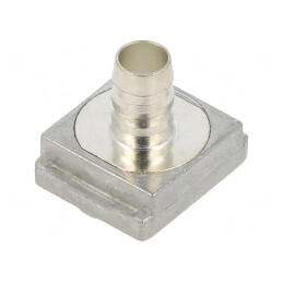 Manşon Crimpat Montare 5,5mm | Electronic-mag.ro | Componente Electronice