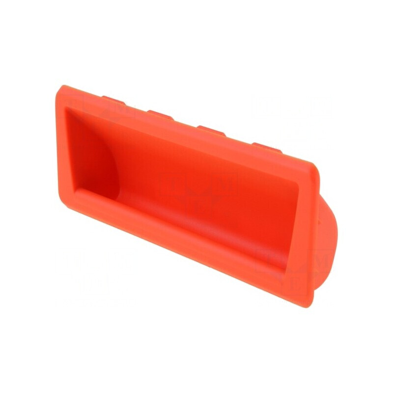 Suport tehnopolimer portocaliu 37mmx92mm 0,5kN | Electronic-mag.ro | Componente Electronice Suport tehnopolimer portocaliu 37mmx92mm 0,5kN | Electronic-mag.ro | Componente Electronice