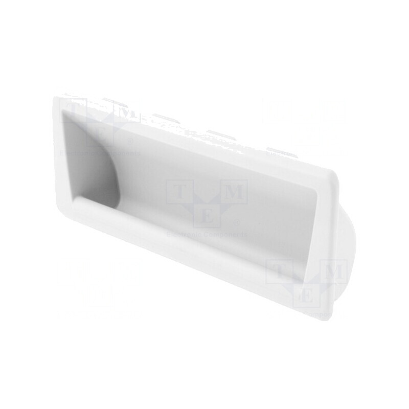 Suport tehnopolimer gri 37x92mm | Electronic-mag.ro | Componente Electronice Suport tehnopolimer gri 37x92mm | Electronic-mag.ro | Componente Electronice