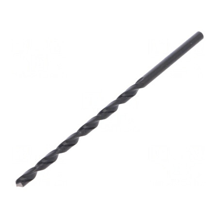 Burghiu Metal 4.2mm 119mm HSS Oțel Rapid MAYKESTAG | Electronic-mag.ro | Componente Electronice
