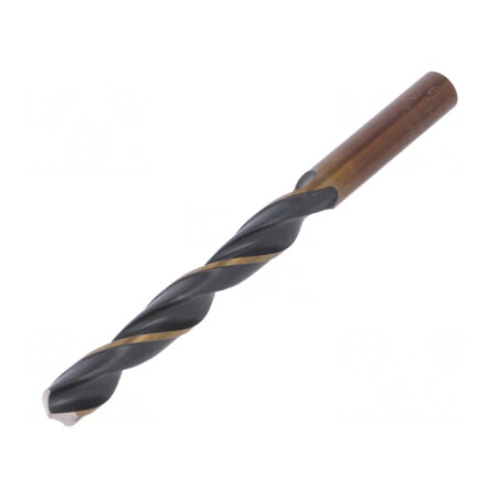 Burghiu metal 11mm 142mm otel HSS | Electronic-mag.ro | Componente Electronice
