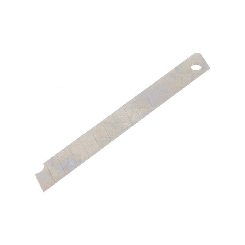 Lame Cutter 9mm 10buc. | Electronic-mag.ro | Componente Electronice