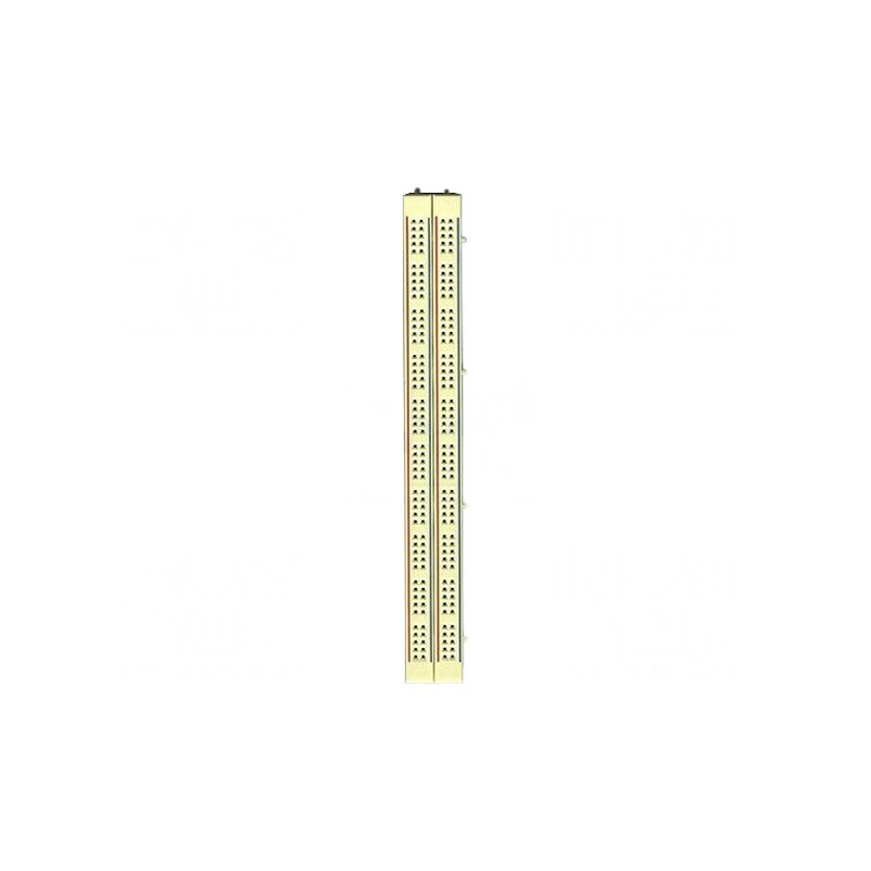 Placă Universală Prototipare 9.5x166mm | Electronic-mag.ro | Componente Electronice