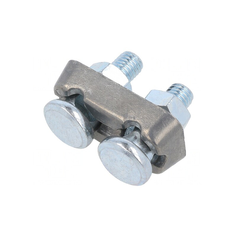 Terminal cu șurub pentru cablu 50mm2 | Electronic-mag.ro | Componente Electronice
