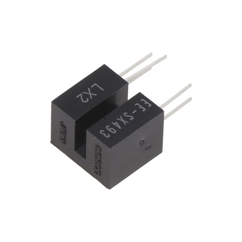 Senzor Fotoelectric Transmiţător-Receptor THT 20mA | Electronic-mag.ro | Componente Electronice
