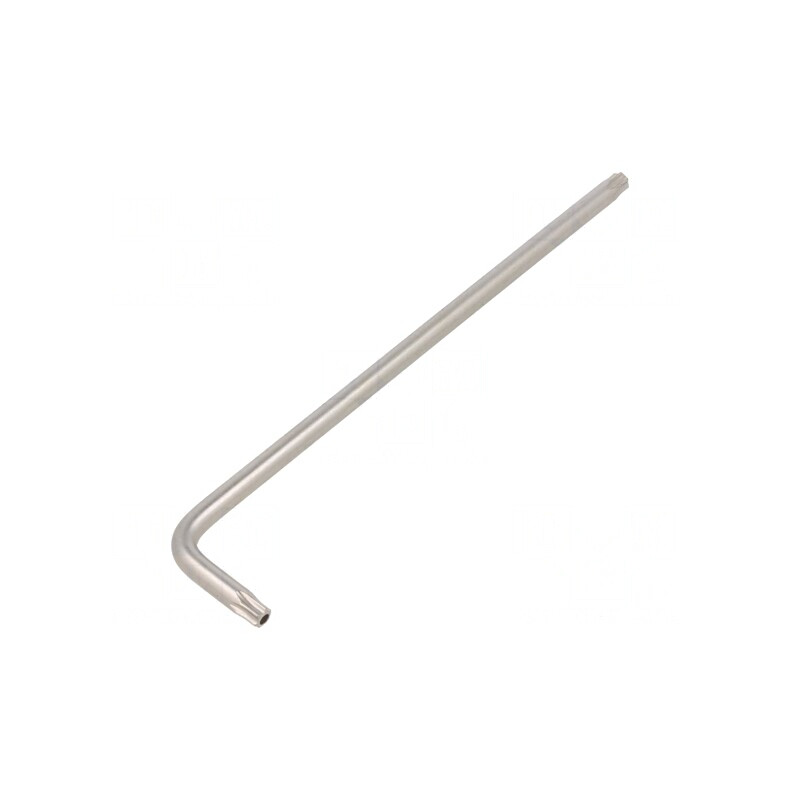 Cheie Torx T30H Oțel Aliat 165mm | Electronic-mag.ro | Componente Electronice