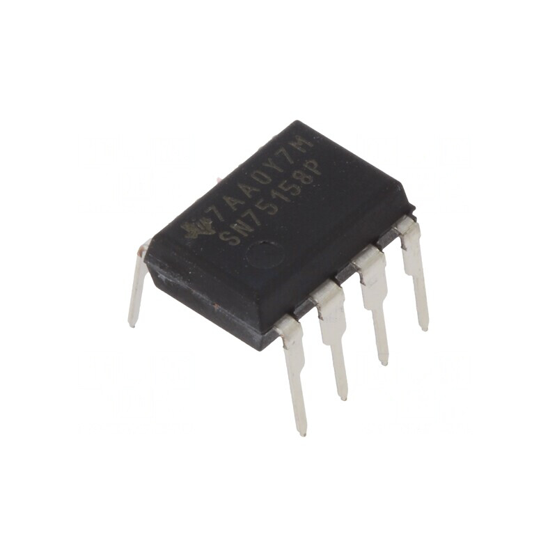Interfață Declanșator RS422 5V DIP8 | Electronic-mag.ro | Componente Electronice
