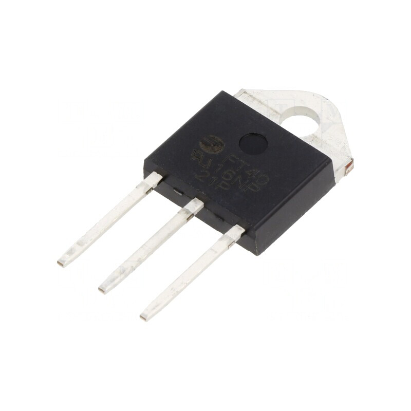 Triac 800V 40A TO3P | Electronic-mag.ro | Componente Electronice Triac 800V 40A TO3P | Electronic-mag.ro | Componente Electronice