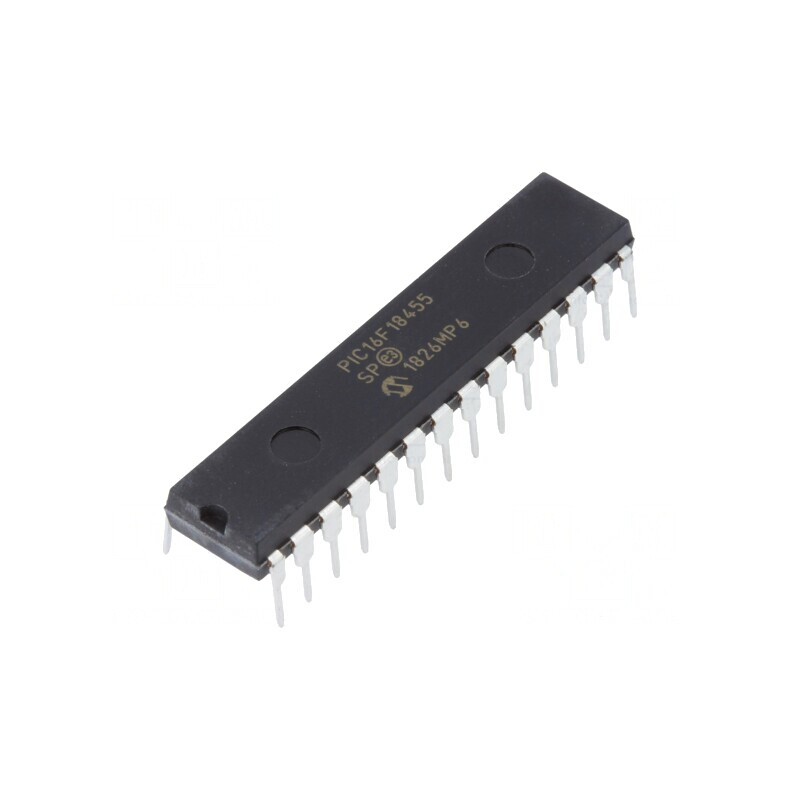 Microcontroler PIC16 14kB 32MHz 2,3-5,5V DIP28 | Electronic-mag.ro | Componente Electronice