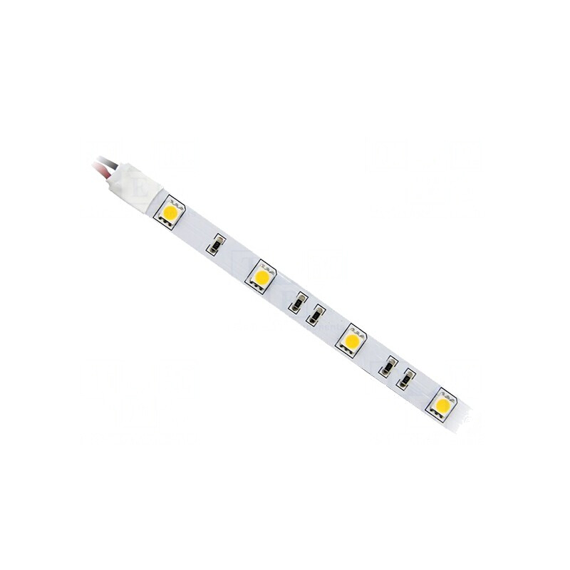 Bandă LED Alb Neutru 24V IP20 | Electronic-mag.ro | Componente Electronice