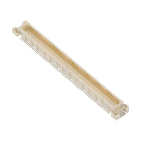 Conector PCB-PCB Tată 0,5mm Aurit SMT | Electronic-mag.ro | Componente Electronice