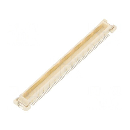 Conector PCB-PCB Tată 0,5mm Aurit SMT | Electronic-mag.ro | Componente Electronice