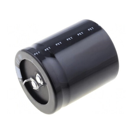 Condensator Electrolitic SNAP-IN 220uF 400VDC | Electronic-mag.ro | Componente Electronice