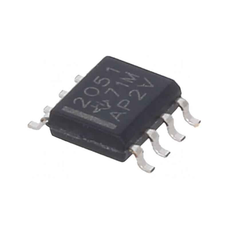 Power Switch High-Side 0.5A N-Channel SMD SO8 | Electronic-mag.ro | Componente Electronice