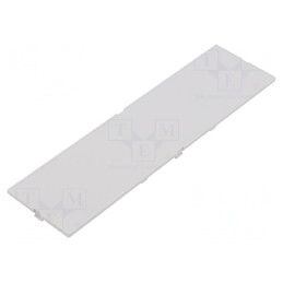 Panou Anterior Gri Deschis 1597 | Electronic-mag.ro | Componente Electronice