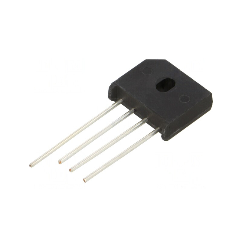 Punte Redresoare Monofazată 100V 8A | Electronic-mag.ro | Componente Electronice