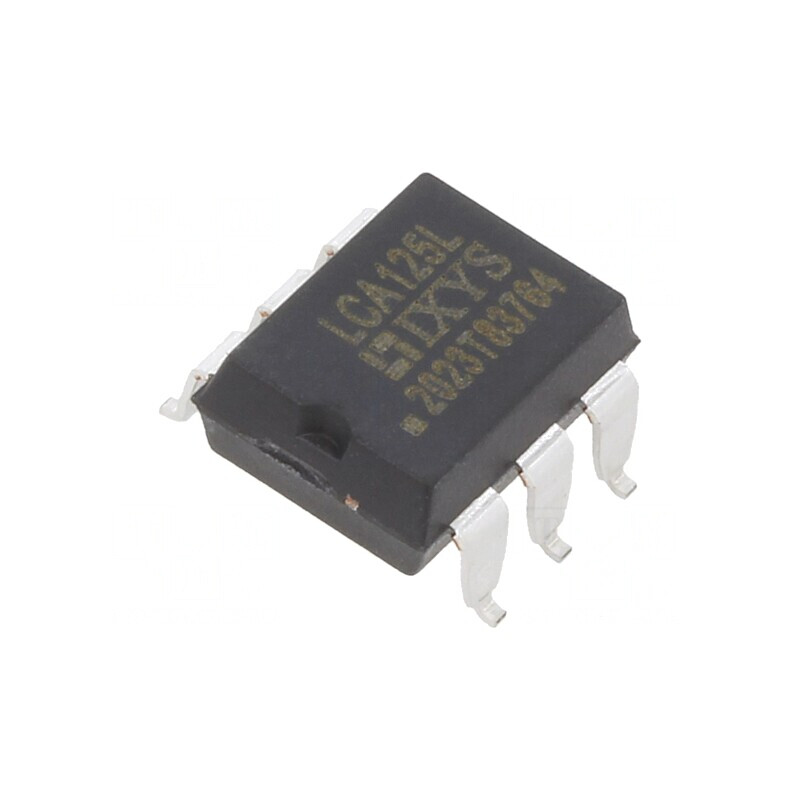Releu Semiconductor SPST-NO 50mA 300VAC | Electronic-mag.ro | Componente Electronice