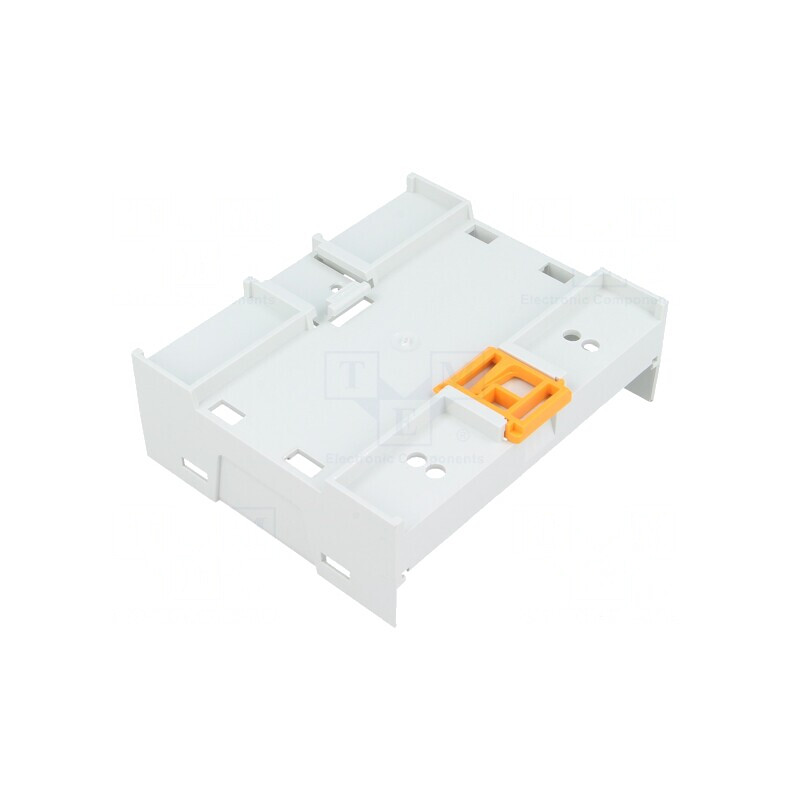 Bază Carcasă 90mm ABS Gri Serie EH 90 FLAT | Electronic-mag.ro | Componente Electronice Bază Carcasă 90mm ABS Gri Serie EH 90 FLAT | Electronic-mag.ro | Componente Electronice