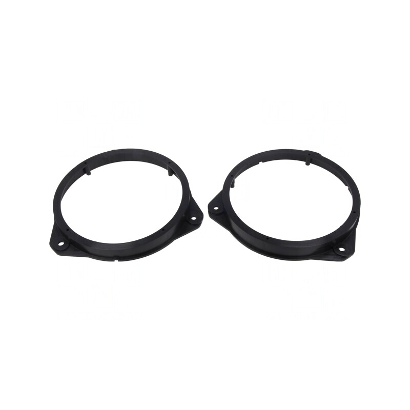 Cadru Difuzor 165mm Citroën Fiat Opel Peugeot - 2 Bucăți | Electronic-mag.ro | Componente Electronice