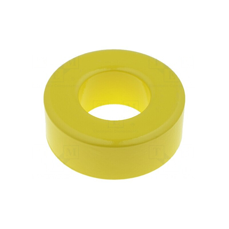 Ferită Toroidală 18mm x 24.1mm x 46.7mm 169nH | Electronic-mag.ro | Componente Electronice