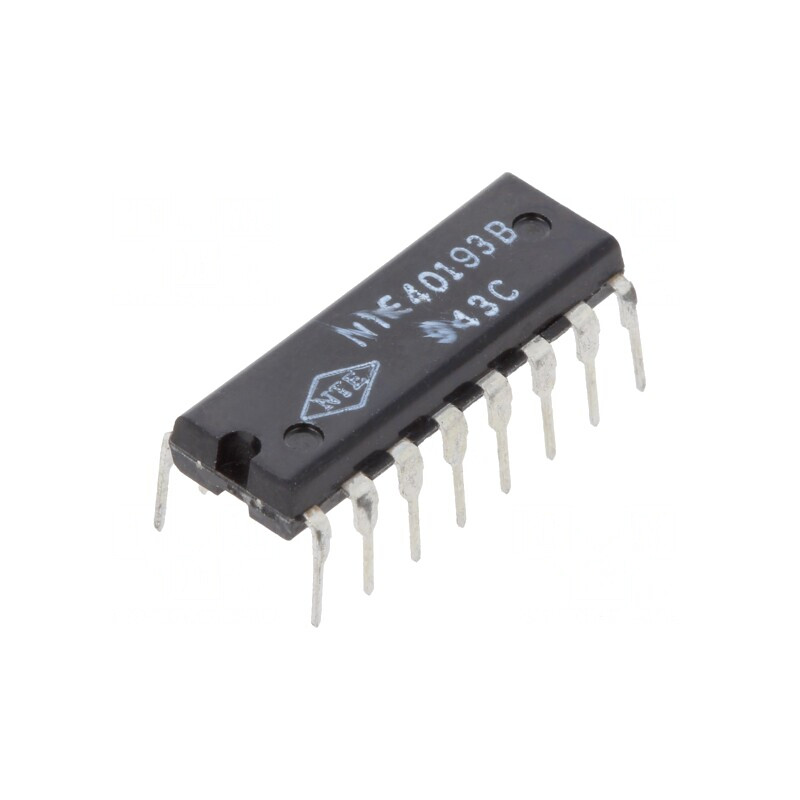 Numărător Binar Digital CMOS THT DIP16 | Electronic-mag.ro | Componente Electronice Numărător Binar Digital CMOS THT DIP16 | Electronic-mag.ro | Componente Electronice