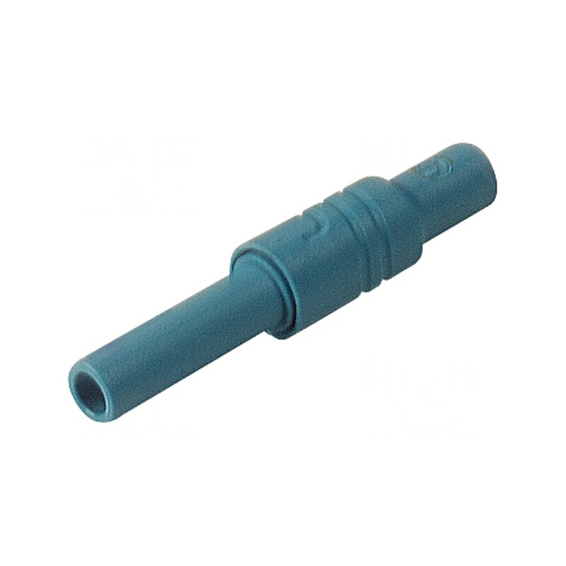 Soclu Banană 4mm 24A 1kVDC Albastru | Electronic-mag.ro | Componente Electronice Soclu Banană 4mm 24A 1kVDC Albastru | Electronic-mag.ro | Componente Electronice