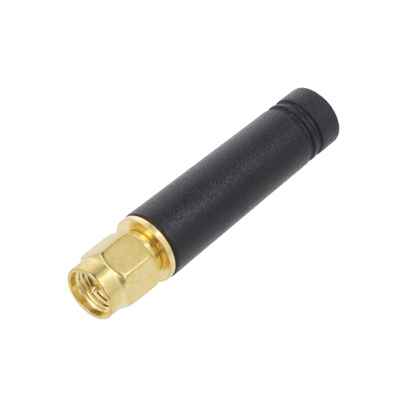 Antena Bluetooth WiFi 2dBi 2,4GHz SMA | Electronic-mag.ro | Componente Electronice Antena Bluetooth WiFi 2dBi 2,4GHz SMA | Electronic-mag.ro | Componente Electronice