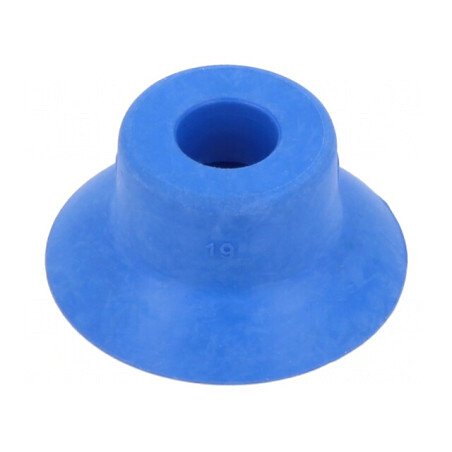 Ventuză 18mm Duritate 60 Shore | Electronic-mag.ro | Componente Electronice