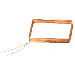 Antena RFID 125kHz 120uH 23,5x36,5x5mm | Electronic-mag.ro | Componente Electronice