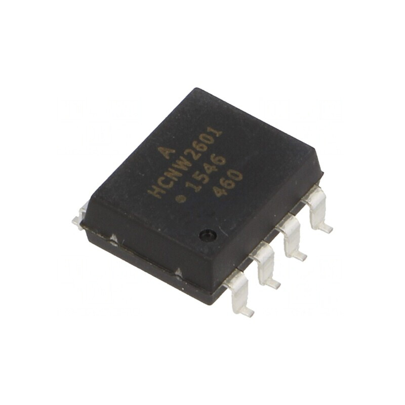 Optocuplor SMD 3,75kV 10Mbps Gull Wing 8 pini | Electronic-mag.ro | Componente Electronice Optocuplor SMD 3,75kV 10Mbps Gull Wing 8 pini | Electronic-mag.ro | Componente Electronice
