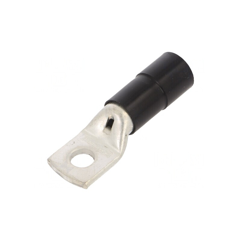 Vârf Inelar Tubular M12 12,5mm 120mm2 Crimpat Cabluri | Electronic-mag.ro | Componente Electronice