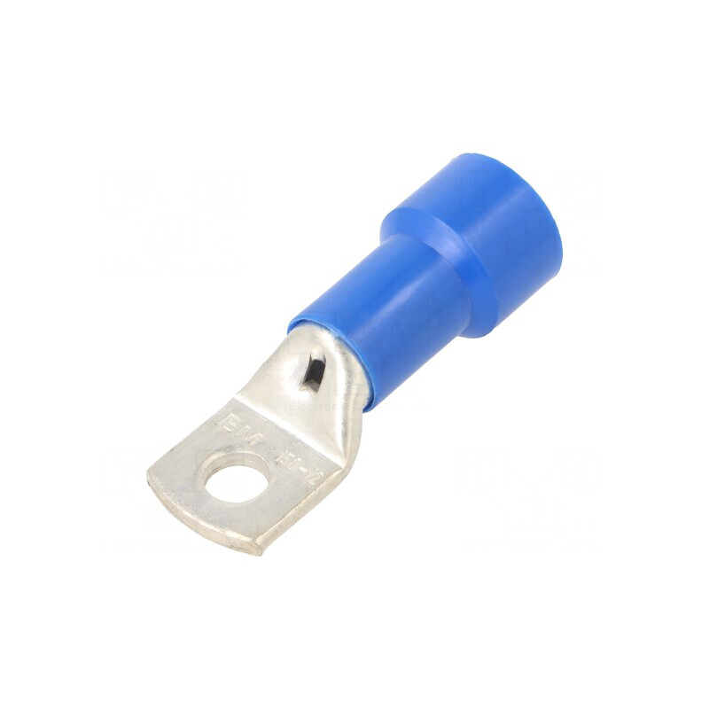 Vârf Inelar Tubular M12 12.5mm 150mm2 Crimpat | Electronic-mag.ro | Componente Electronice