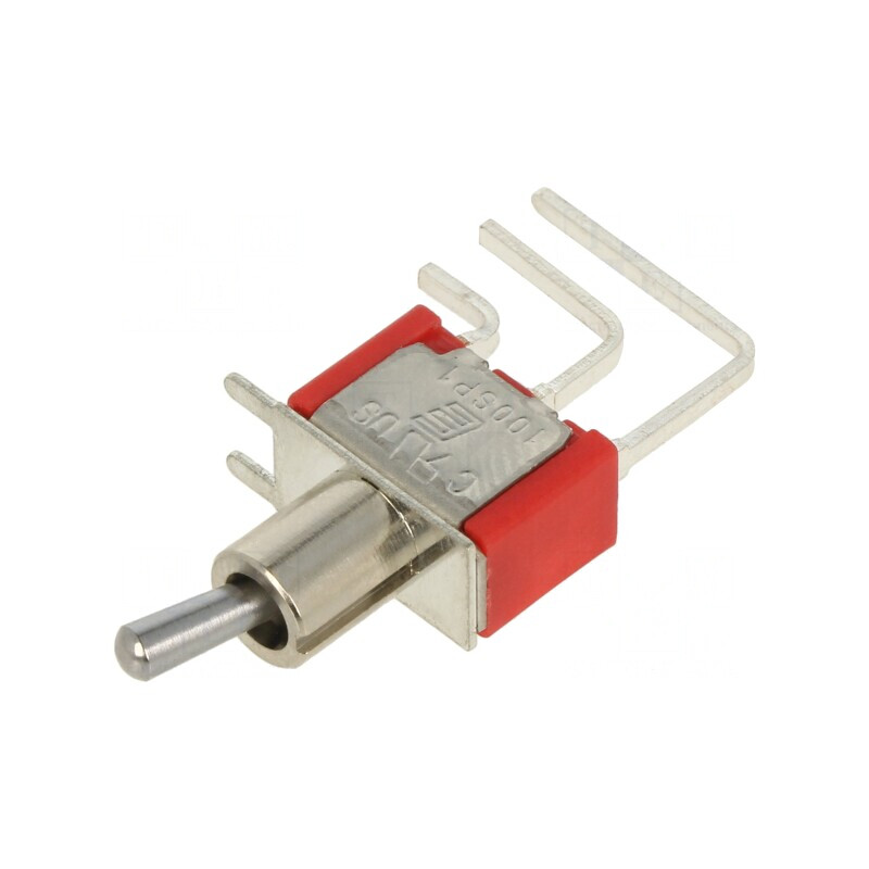 Comutator Basculant ON-ON 2 Pozitii | Electronic-mag.ro | Componente Electronice