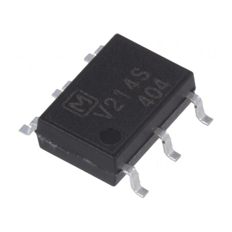 Releu Semiconductor 3mA-100mA 400VAC 400VDC | Electronic-mag.ro | Componente Electronice