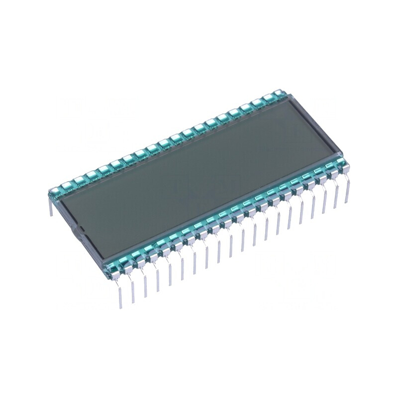 Afișaj LCD 7 Segmente 4 Digiți STN Pozitiv | Electronic-mag.ro | Componente Electronice Afișaj LCD 7 Segmente 4 Digiți STN Pozitiv | Electronic-mag.ro | Componente Electronice