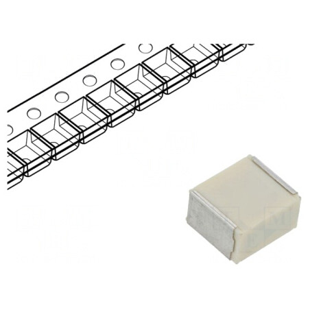 Condensator Poliester 2,2uF 30VAC 50VDC Auto-Electronică | Electronic-mag.ro | Componente Electronice