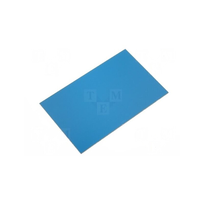 Laminat Epoxidic FR4 1.5mm Două Fețe 160x100mm | Electronic-mag.ro | Componente Electronice