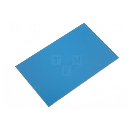 Laminat Epoxidic FR4 1.5mm Două Fețe 160x100mm | Electronic-mag.ro | Componente Electronice