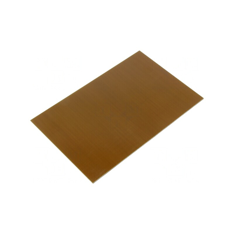 Placă Laminată FR4 0.8mm 160x100mm | Electronic-mag.ro | Componente Electronice