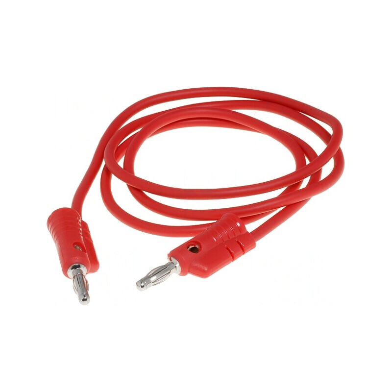 Cablu de măsurare 60VDC cu mufă banană 4 mm | Electronic-mag.ro | Componente Electronice Cablu de măsurare 60VDC cu mufă banană 4 mm | Electronic-mag.ro | Componente Electronice