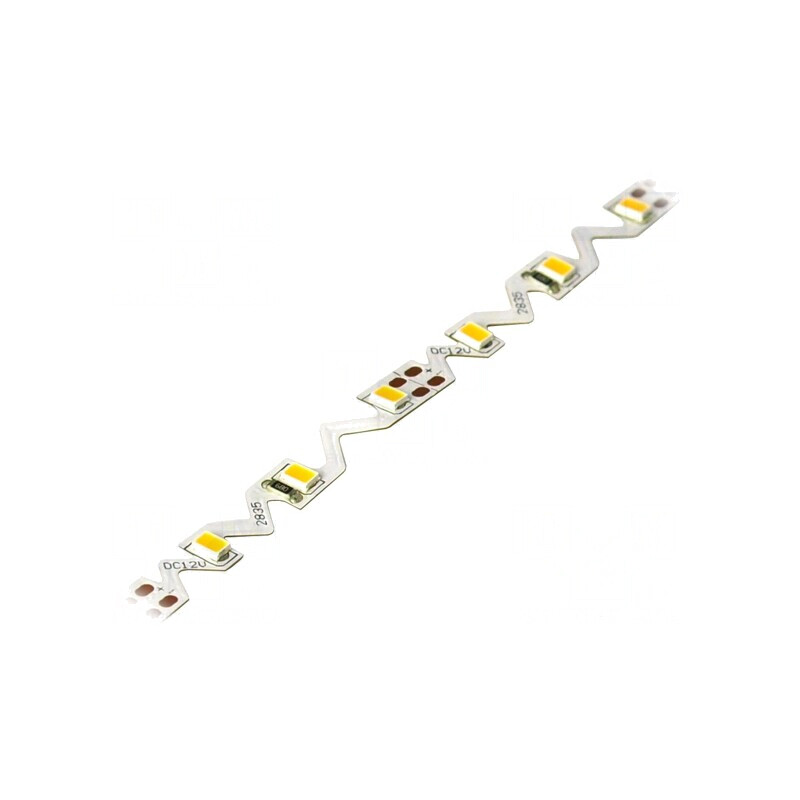 Bandă LED Pliabilă 3000K 4.8W/m 12V IP20 | Electronic-mag.ro | Componente Electronice Bandă LED Pliabilă 3000K 4.8W/m 12V IP20 | Electronic-mag.ro | Componente Electronice