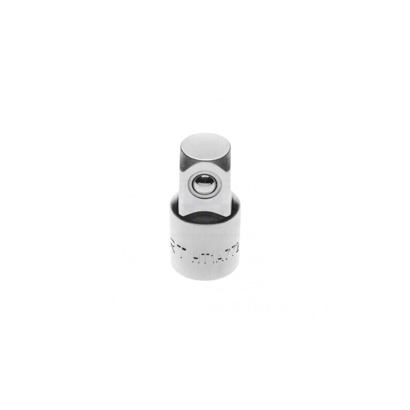 Reducţie oţel crom-vanadium 1/2M x 3/8F | Electronic-mag.ro | Componente Electronice