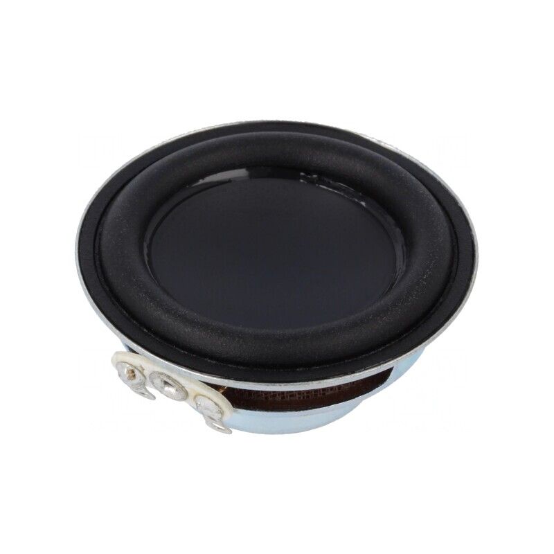 Difuzor Hidrofug 3W 4Ω 36mm 80dB | Electronic-mag.ro | Componente Electronice