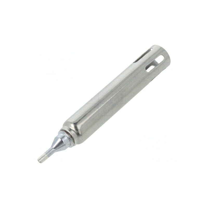 Vârf Despicat 2mm pentru Ciocan de Lipit Stație | Electronic-mag.ro | Componente Electronice