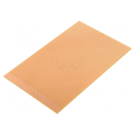 Placă Prototip Universală 160mm x 100mm | Electronic-mag.ro | Componente Electronice