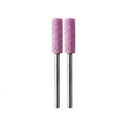 Piatră de șlefuit oxid de aluminiu 5,6mm x 3mm | Electronic-mag.ro | Componente Electronice