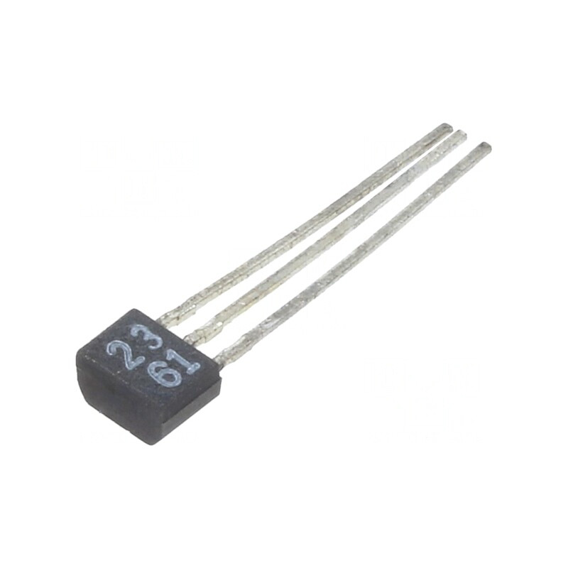 Tranzistor NPN Bipolar 50V 0.5A TO92 | Electronic-mag.ro | Componente Electronice Tranzistor NPN Bipolar 50V 0.5A TO92 | Electronic-mag.ro | Componente Electronice