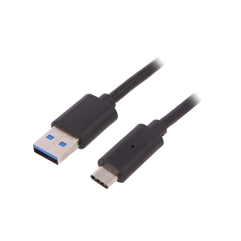 Cablu USB 3.0 USB-A la USB-C 1,2m | Electronic-mag.ro | Componente Electronice Cablu USB 3.0 USB-A la USB-C 1,2m | Electronic-mag.ro | Componente Electronice