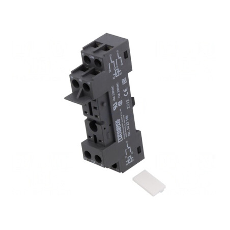 Suport pentru șină DIN | Electronic-mag.ro | Componente Electronice